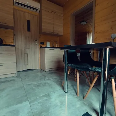 Rancho Leg Feriehus Kruszyna (Czestochowa)