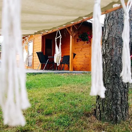 度假居 Rancho Leg Kruszyna (Czestochowa)