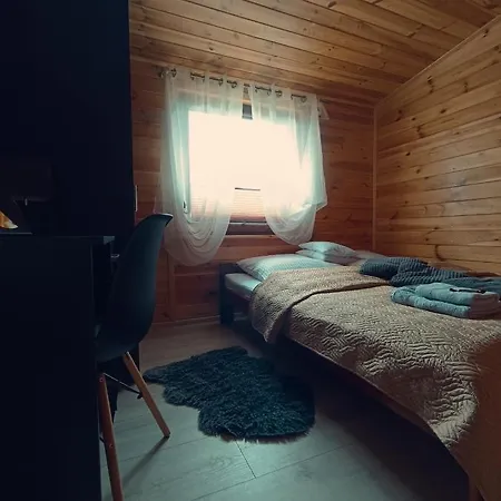Rancho Leg Feriehus Kruszyna (Czestochowa)